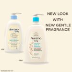Aveeno Baby Daily Moisture Wash & Shampoo - Image 2
