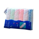 Baby 6pcs Terry Washcloth