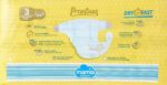 Baby Diapers- Mamia Premium Diapers Size 3 Pack - Image 2