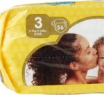 Baby Diapers- Mamia Premium Diapers Size 3 Pack - Image 4
