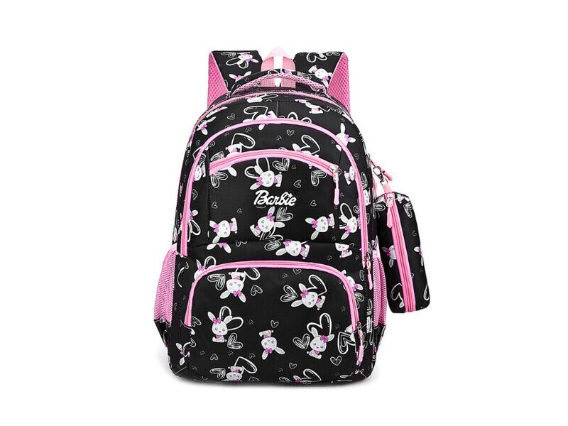 Barbie Bunny School Buddy Backpack