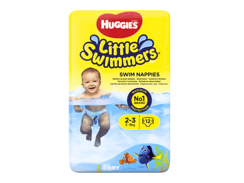Huggies Little Swimmers Disposable Swim Nappies