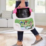 Imaginaction Minnie Booster Seat - Image 5