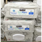 Kirkland Baby Wipes Box of 9 - Image 2