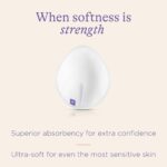 Lansinoh 4 Washable Nursing Pads White - Image 4