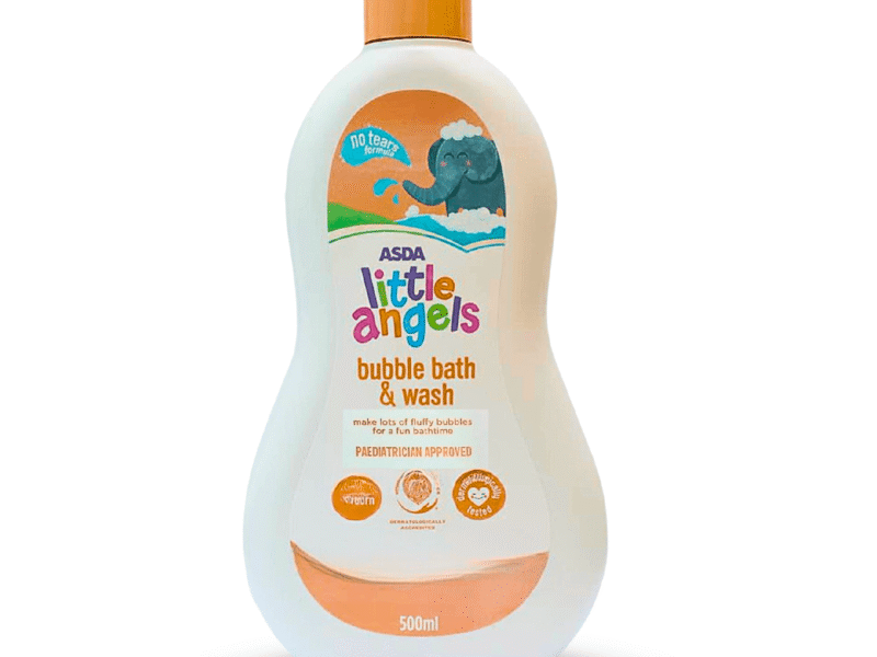 Little Angels Bubble Bath 500ml