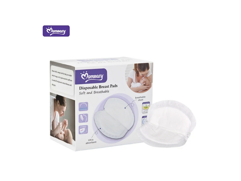 Momeasy 24pcs Disposable Breast Pads