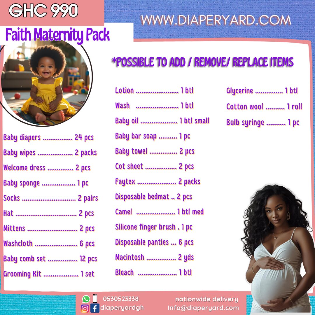 Newborn Baby Essentials Pack - Starter Kit With 26 Items Newborn Baby Essentials Pack - Starter Kit With 26 Items - Image 1