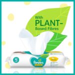 Pampers New Baby Wipes 12 Pack Box - Image 2