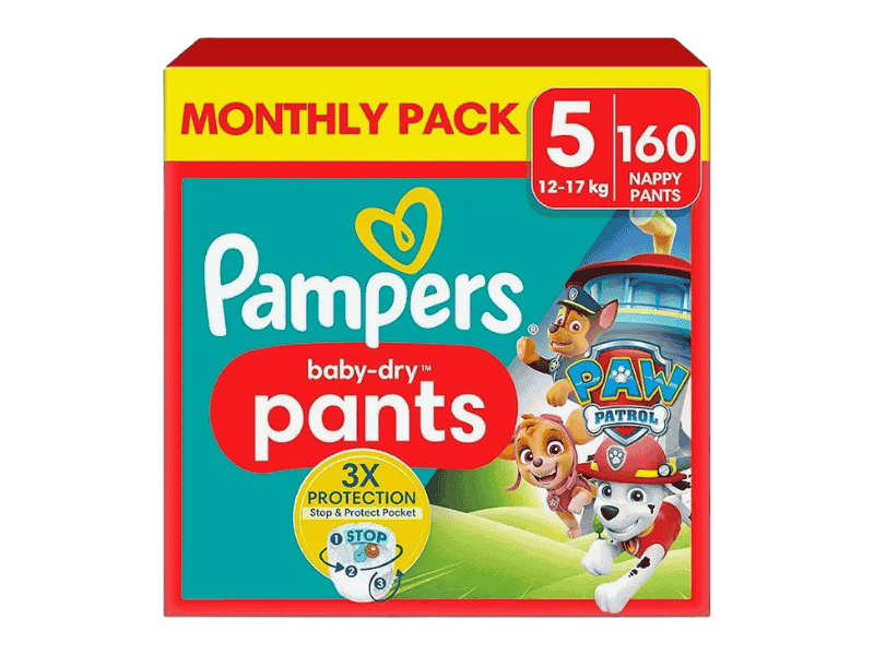 Pampers Size 5 Pullup Nappy Pants