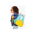 Skip Hop Zoo Unicorn Toddler Backpack - Image 2