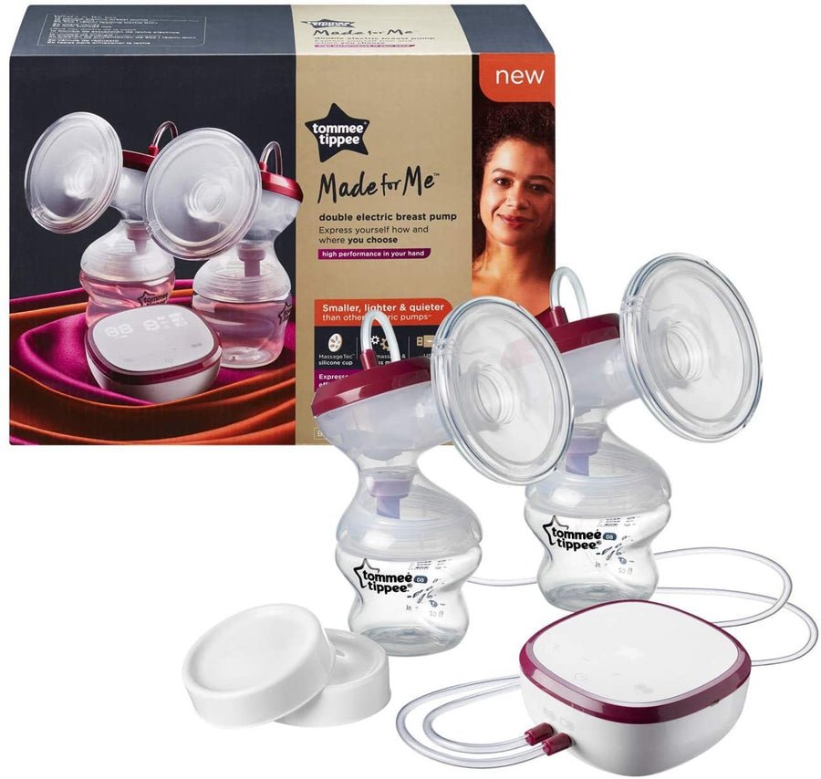 Tommee Tippee Double Electric Breast Pump Tommee Tippee Double Electric Breast Pump - Image 1