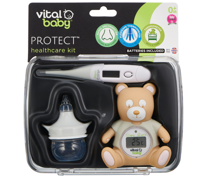 Vital Baby PROTECT Healthcare Kit for Baby