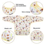 Waterproof Long Sleeve Bib - Image 3