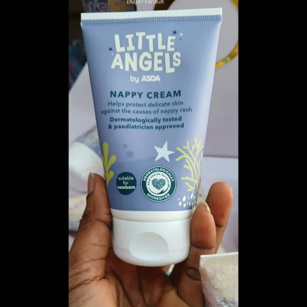 Little Angels Nappy Cream 125g