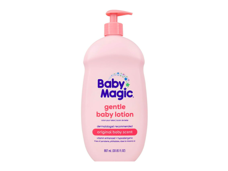 Baby Magic Gentle Baby Lotion 887ml