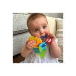 Nuby Icy Bite Keys Teether Toy - Image 2