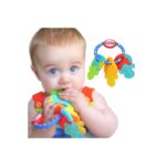 Nuby Icy Bite Keys Teether Toy - Image 4