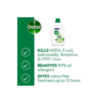 Dettol Antibacterial Laundry Cleanser Cotton Breeze 1.5L - Image 2
