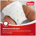 Huggies Snug & Dry Diapers Size 1 - Diaper Yard Gh