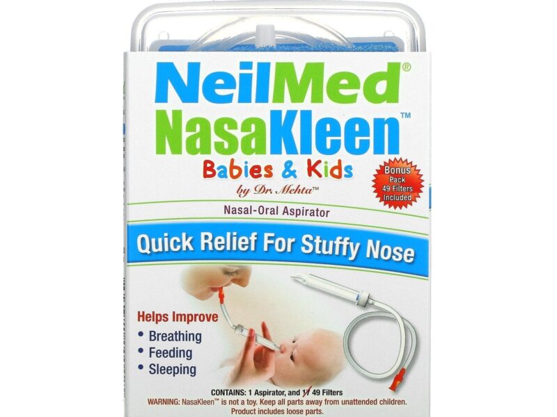Baby NasaKleen Nasal Aspirator - Diaper Yard Gh