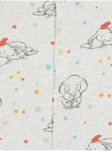Unisex Disney Dumbo Sleepsuits 3 Pack - Diaper Yard Gh