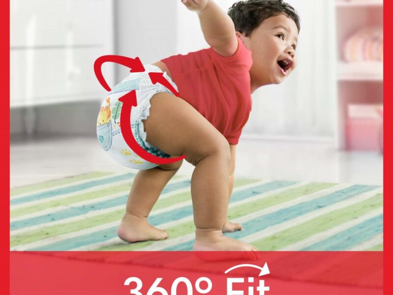 Pampers Size 6 Pullup Nappy Pants - Diaper Yard Gh