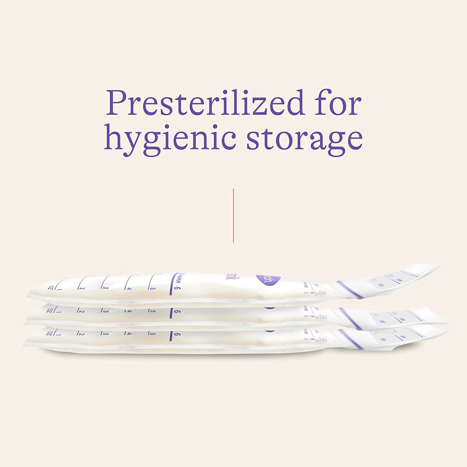 Lansinoh Breastmilk Storage Bags - Diaper Yard Gh