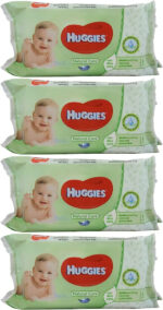 Huggies Natural Care Wipes - Diaper Yard Gh