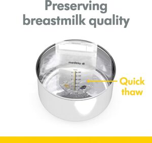 Medela Breastmilk Storage Bags, 25 Count - Diaper Yard Gh
