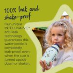 Tommee Tippee Grey Superstar Insulated straw bottle 266ml - Diaper Yard Gh