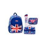Smiggle Little London 4 Piece Bundle