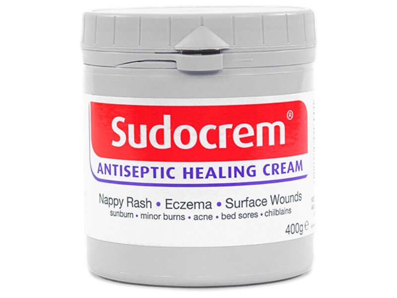 Sudocrem Antiseptic Healing Cream, 400g - Diaper Yard Gh
