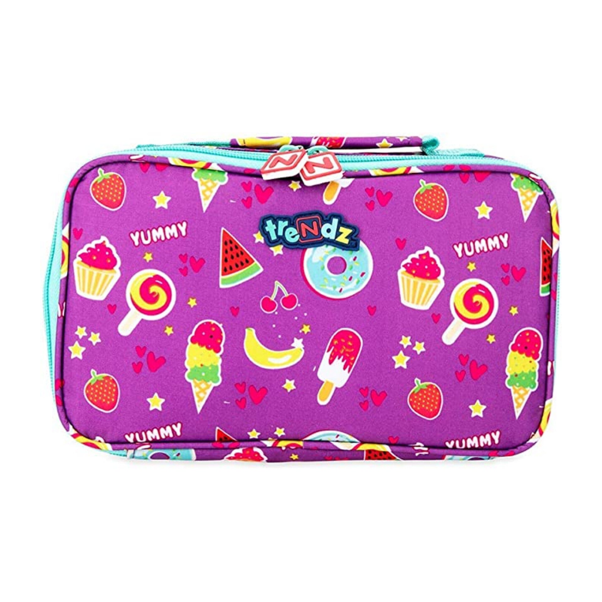 Nuby Single Lunch Bag - Diaper Yard Gh
