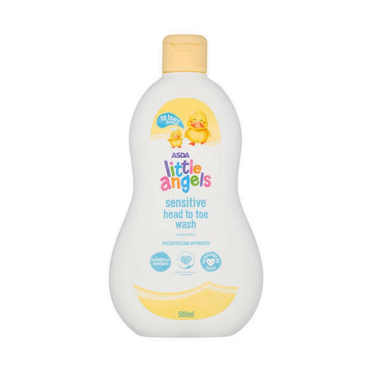 Little Angels Sensitive Wash 500ml - Diaper Yard Gh