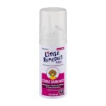 Little Remedies Sterile Saline Nasal Mist - Diaper Yard Gh
