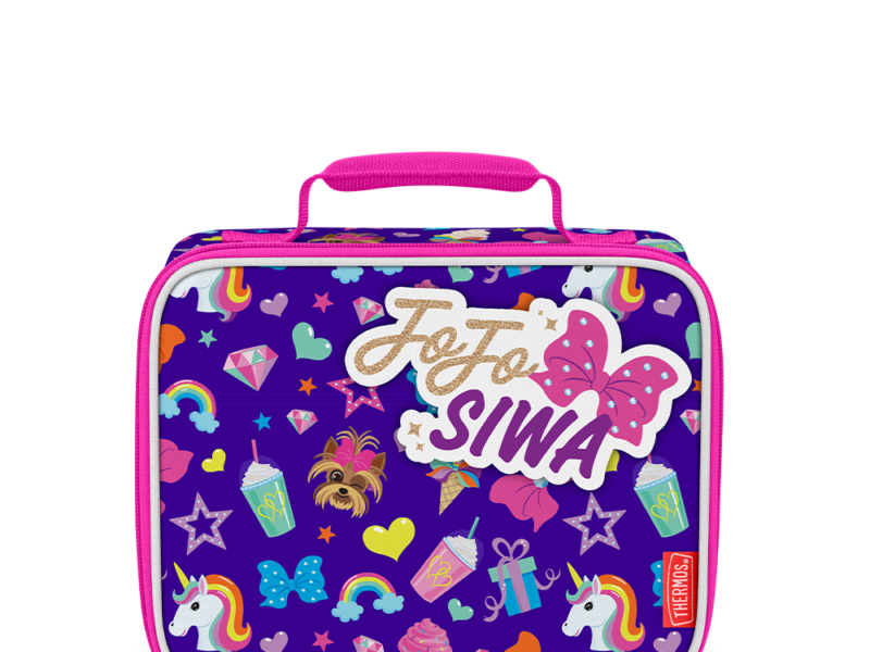 Thermos Soft Lunch Box Jojo Siwa - Diaper Yard Gh