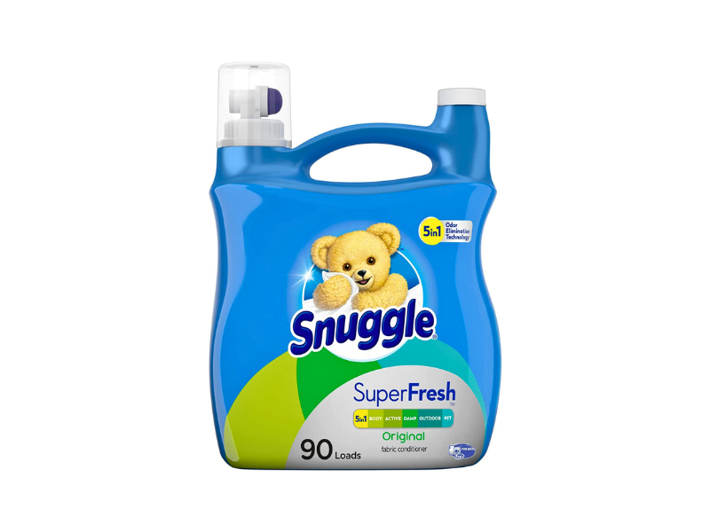 Snuggle Super Fresh Fabric Conditioner 90 Loads