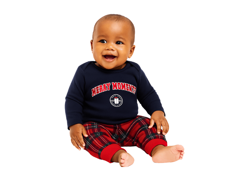 "Merry Moments Baby Clothes Ghana - Christmas outfit Diaper Yard"