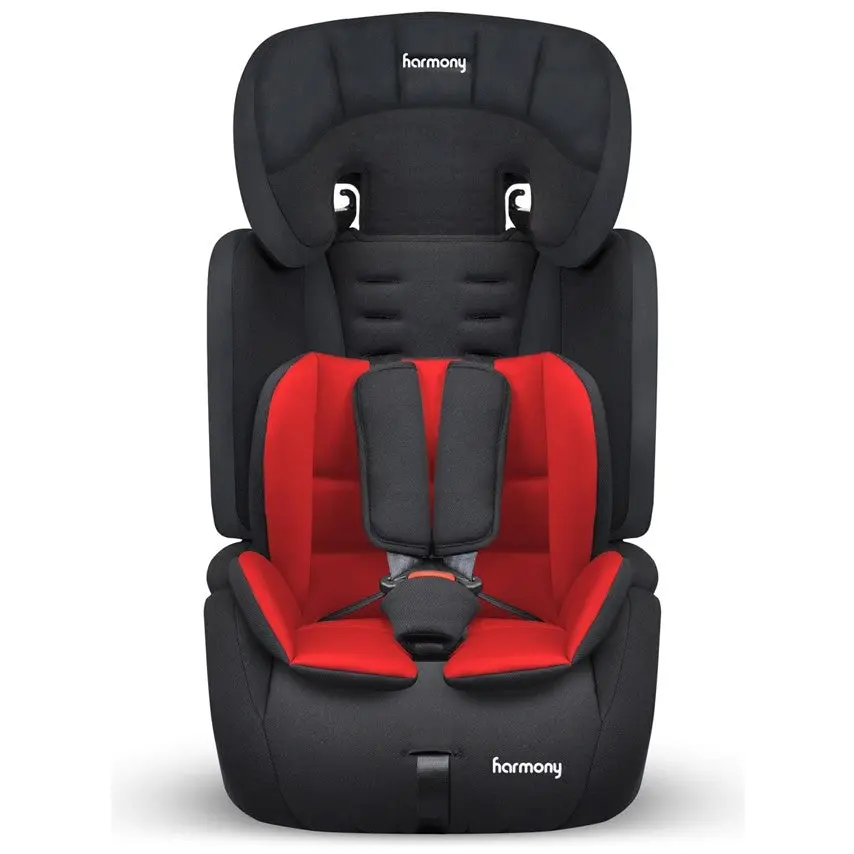 Harmony Venture Harnessed Car Seat Diaper Yard Gh Baby Shop