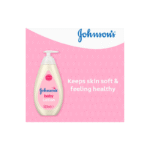 Johnson’s Baby Lotion 500ml new look packaging