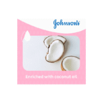 Johnson’s Baby Lotion enriched with coconut oil