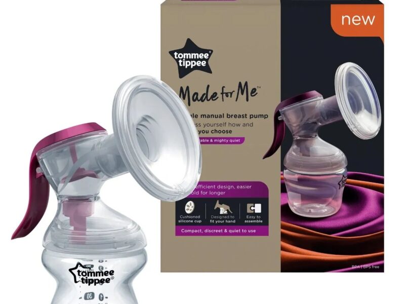Tommee Tippee Manual Breast Pump - Diaper Yard Gh