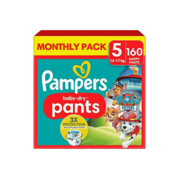 Pampers Size 5 Pullup Nappy Pants