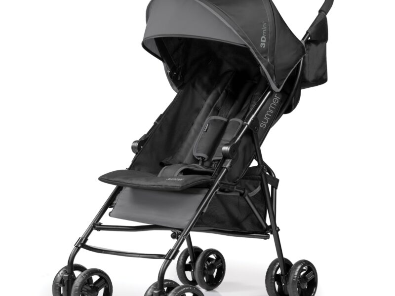 Summer by Ingenuity 3D Mini Convenience Stroller