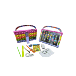 S-Pad Android 512GB Kids Tablet with 2 Sims & Memory Card Slot with accessories