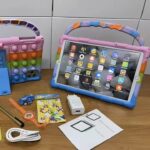 Android 512GB Kids Tablet with 2 Sims & Memory Card Slot - Image 4