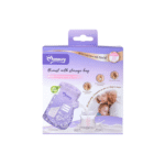 Momeasy Disposable Breastmilk Storage Bags 25pcs - Image 3
