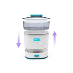 Momeasy Electric Steam Bottle Sterilizer