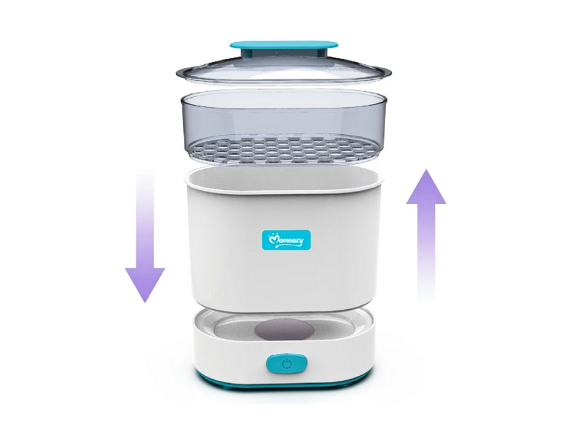 Momeasy Electric Steam Bottle Sterilizer